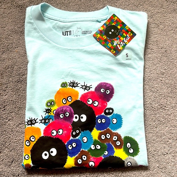 Studio Ghibli Other - Studio Ghibli Kids T-Shirt - BoxLunch Exclusive!